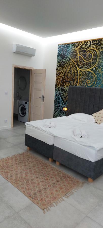 Juwel Apartments Krakow Indyjski Ap 29 Esterno foto
